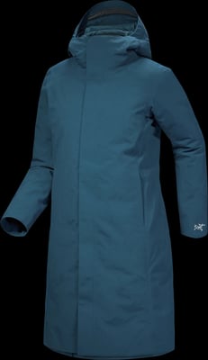 Patera Parka Jas Dames Bergtopia.com