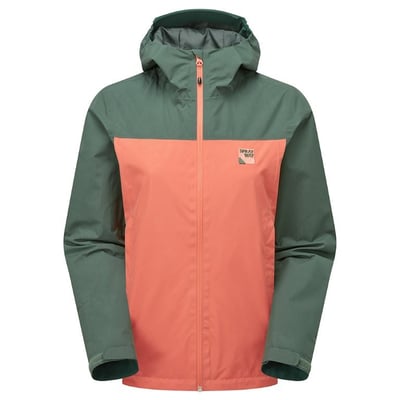 Sawel Regenjas Dames Bergtopia.com