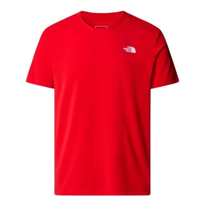 Lightning Alpine S/S T-shirt Heren Bergtopia.com