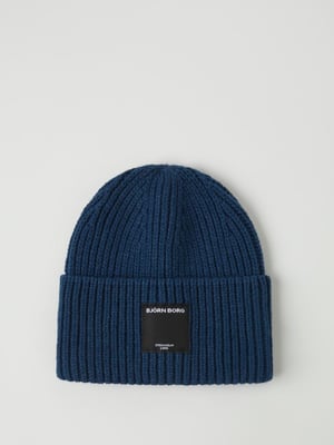 Zentrum Gestrickte Beanie Mütze Bergtopia.com