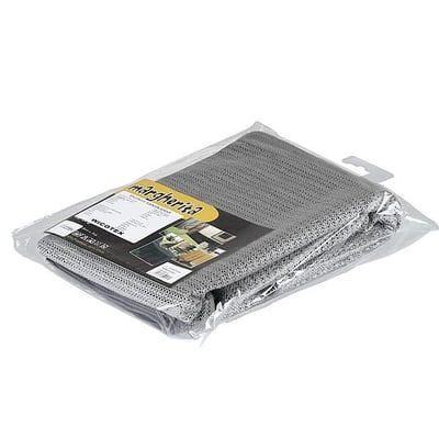 Tafelkleed Ovaal 1,4X1,8 Meter Weerbestendig Grijs Campingdouche Grijs Bergtopia.com