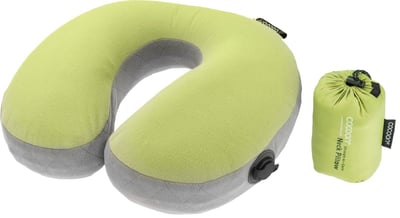 Air Core Neck Pillow Ultralight Nekkussen Bergtopia.com