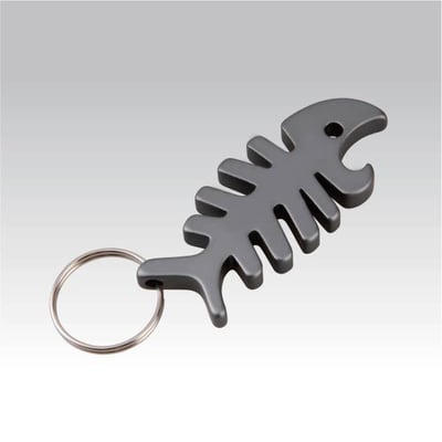 Bottle Opener Fish Bone Flesopener Bergtopia.com