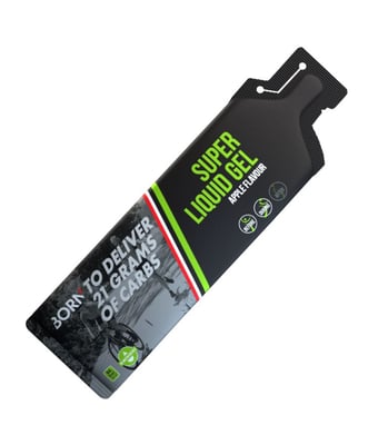 Super Liquid Gel Apple Voedingsreep 55ml Bergtopia.com