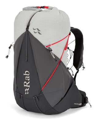 Muon 40 Backpack Heren Bergtopia.com