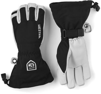 Army Leather Heli Ski Handschoen Soellaart.nl