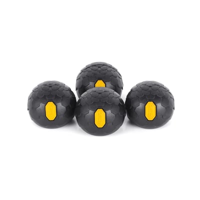 Vibram Ball Feet (Set of 4) 55mm Bergtopia.com