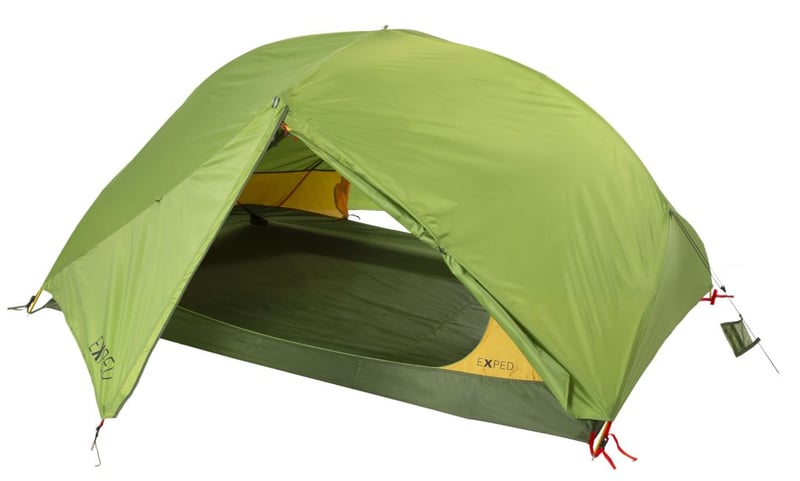 Lyra II Trekkerstent