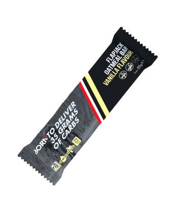 New Flap Jack Vanilla Bar Voedingsreep 55gr Bergtopia.com