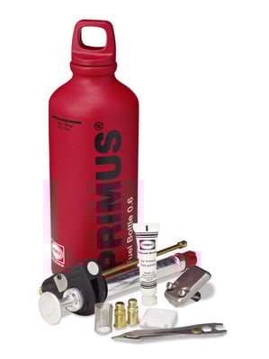 Gravity MultiFuel Kit Bergtopia.com