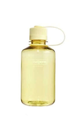 Schmaler Mund 0,5L Nachhaltige Trinkflasche Bergtopia.com