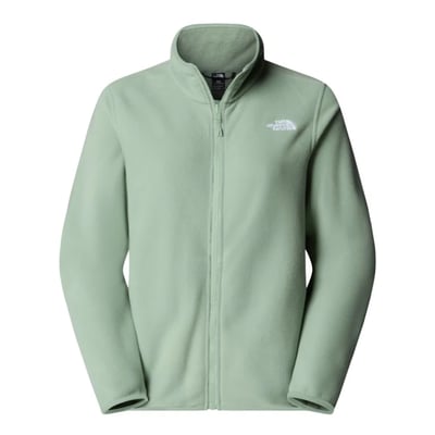 Glacier Full Zip Fleece Dames Bergtopia.com