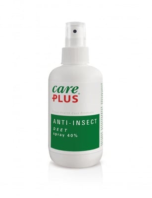Anti Insect Deet Spray 40%, 200Ml (Nl/Fr/De) Anti-insect 0,2 L Bergtopia.com
