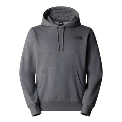 Simple Dome Hoodie Trui Heren Bergtopia.com