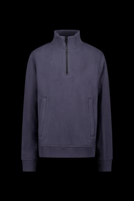 Sweat Quarter Zip Trui Kinderen Bergtopia.com