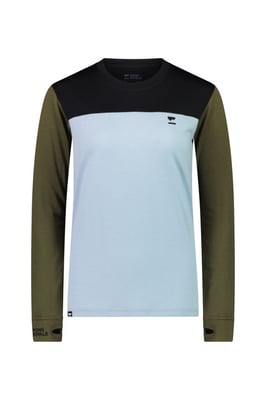 Yotei Bf LS Chemise femme Bergtopia.com