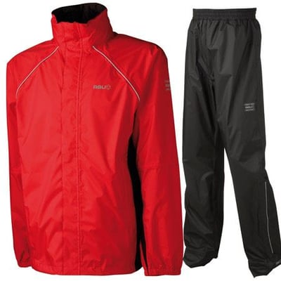 Regenpak Shinteo Heren Regenpak Rood M Bergtopia.com