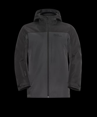 Taubenberg 3 in 1 jas Heren Bergtopia.com