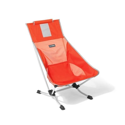 Beach Chair Stoel Red Block Bergtopia.com