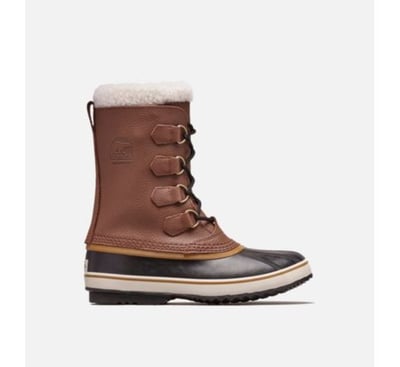 1964 Pac T Sneeuwlaars Brown 9,5-43 1/3 Bergtopia.com