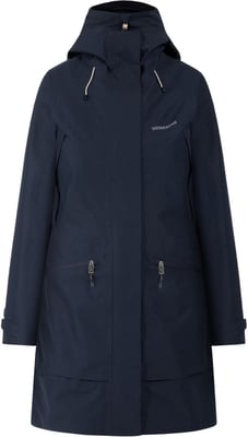 Ilma Parka Jas Dames Bergtopia.com