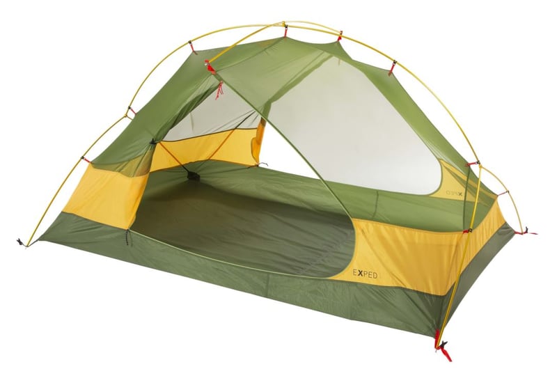 Lyra II Tente de Trekking