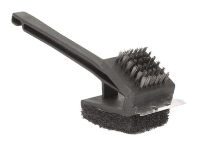 Bbq Bürste 3 In 1 Holzkohlegrill Bergtopia.com