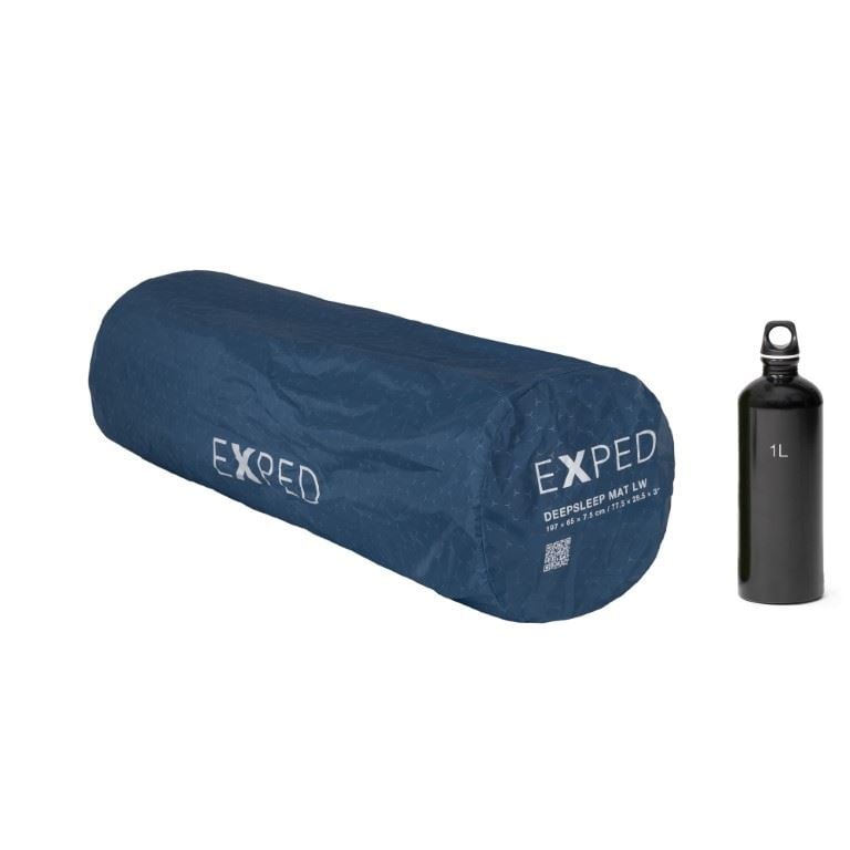 DeepSleep Mat 7.5 Slaapmat