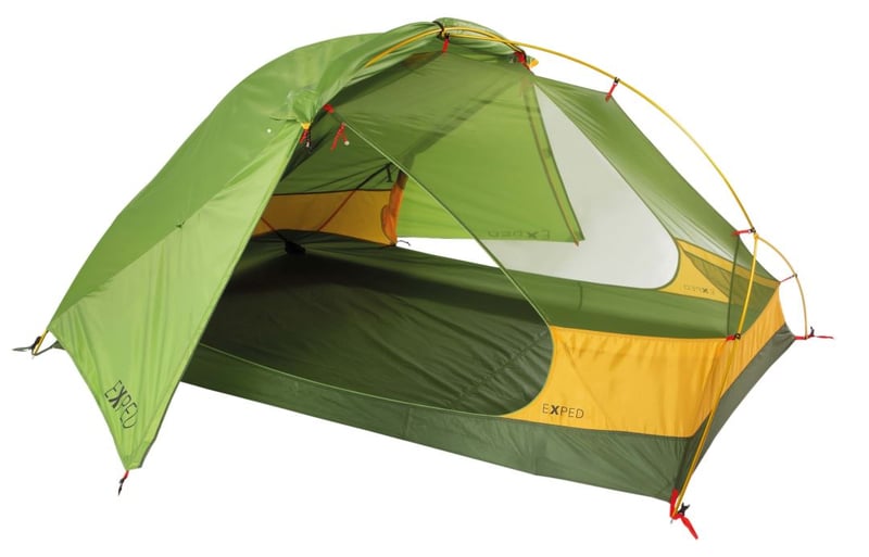 Lyra II Trekkerstent