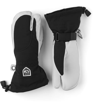 Heli Ski Female 3 Vinger Handschoen Dames Bergtopia.com