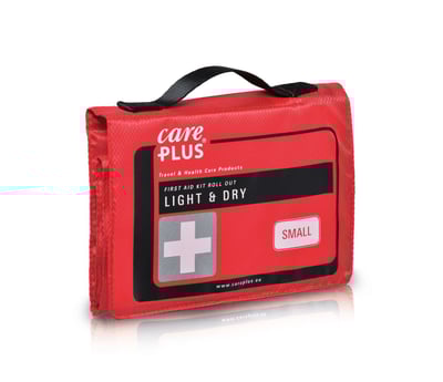 First Aid Kit Roll Out Light & Dry Small EHBO Kit Bergtopia.com