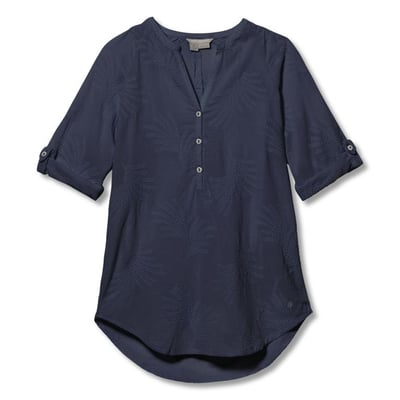 Oasis Tunic II 3/4 Sleeve Shirt Dames Bergtopia.com