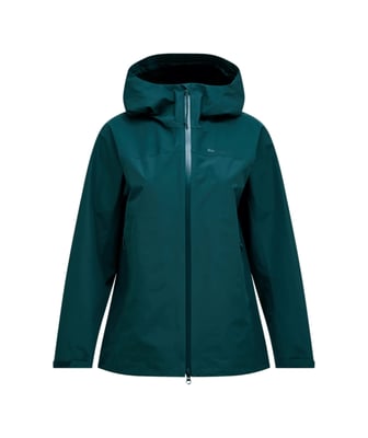 Treeline HIPE® 2.5L Regenjas Dames Bergtopia.com