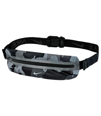 Slim Waistpack 4.0 Printed Heuptas Smoke Grey/Black/White One Size Bergtopia.com