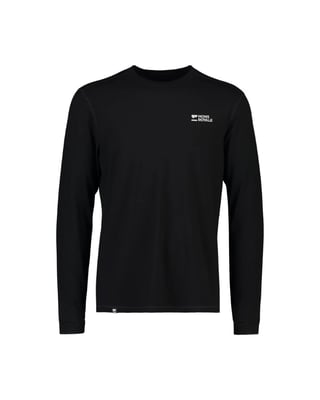 Cascade Merino Long Sleeve Thermoshirt Heren Bergtopia.com