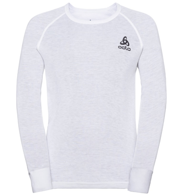 Bl Top Crew Neck LS Thermo Shirt Enfants Bergtopia.com