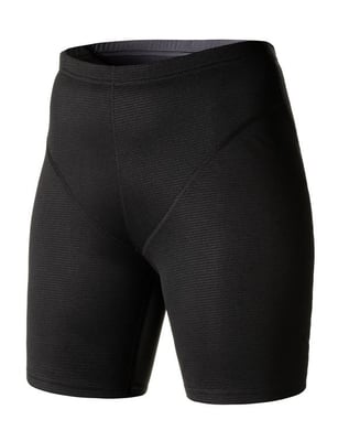 Spodnie Krótkie Dames Thermobroek Zwart XS Bergtopia.com