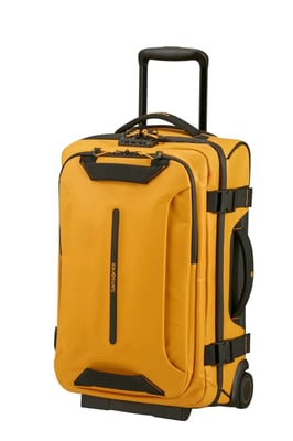 Ecodiver Trolleytas Yellow 55cm Double Frame Bergtopia.com