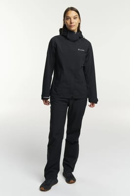 Biscaya Storm Regenjas Dames Bergtopia.com