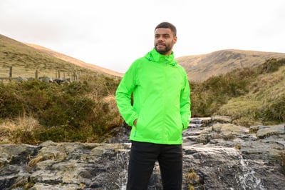 Origin II Regenjas Bergtopia.com