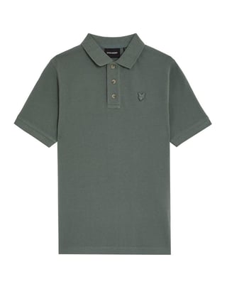 Linen Polo Kinderen Bergtopia.com
