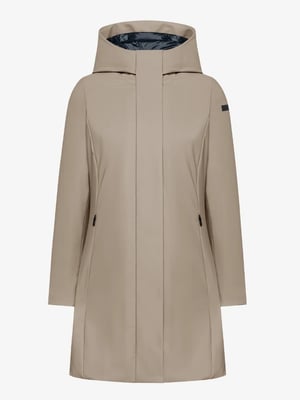 Surflex Winter Long Parka Jas Dames Bergtopia.com