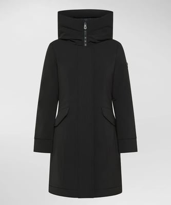 Emin TJ 01 Parka Jas Dames Bergtopia.com