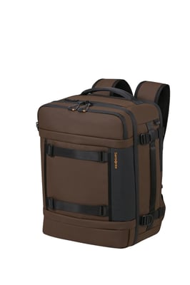 Cabin Pack Rugtas Dark Brown S Bergtopia.com