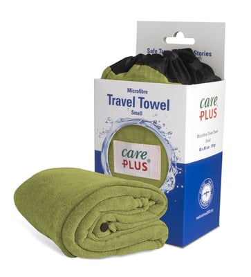 Travel Towel Microfibre 40X80Cm, Pesto Reishanddoek Bergtopia.com