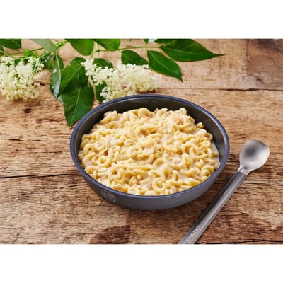 Emergency Food Mac'n Cheese Reismaaltijd Multi 500g Bergtopia.com