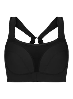 Soutien-gorge de sport bonnet D à haut soutien Bergtopia.com