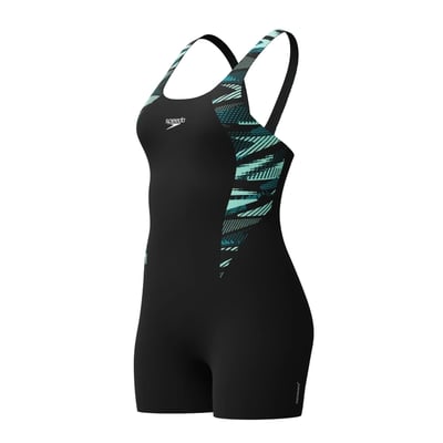 Eco+ Hyperboom Splice Legsuit Badpak Dames Bergtopia.com