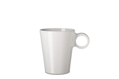 Tasse Flow 300 Ml Glas Bergtopia.com