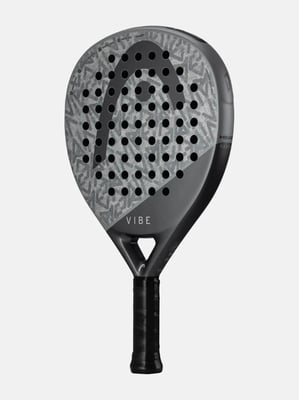 Vibe 2025 Padelracket Grey Bergtopia.com